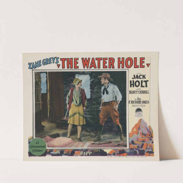 Zane Grey's The Thundering Herd by Anonymous