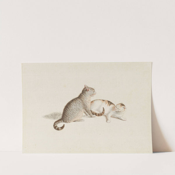 Zank (1815) by Gottfried Mind