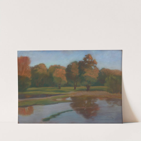 Západ slnka by Andrej Kováčik