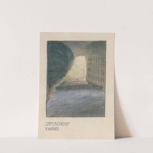 Zapfenstreich by Karl Wiener