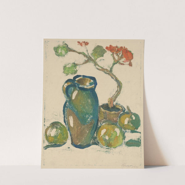 Zátišie by Zolo Palugyay