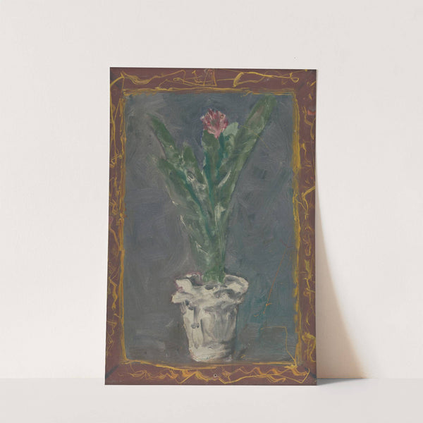 Zátišie (before 1945) by Cyprián Majerník