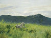 Zebra On The Steppe (1891)