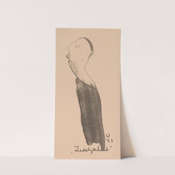 Zedelijkheid (1923) by Erich Wichmann