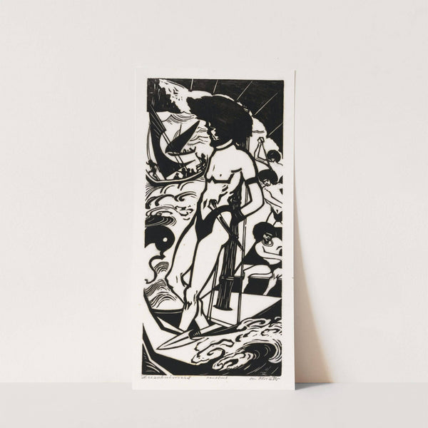 Zeeschuimers (1924) by Johannes Frederik Engelbert ten Klooster