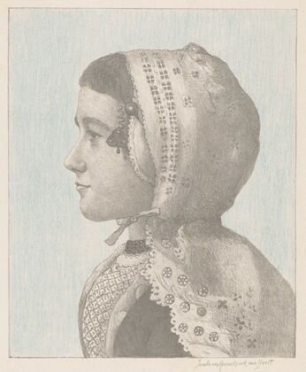 Zeeuwsch meisje (1907)