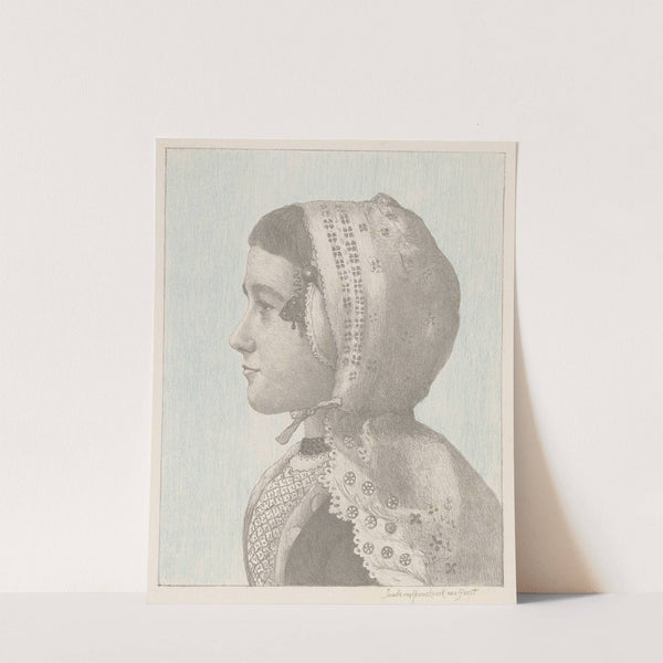 Zeeuwsch meisje (1907) by Jacoba van Heemskerck