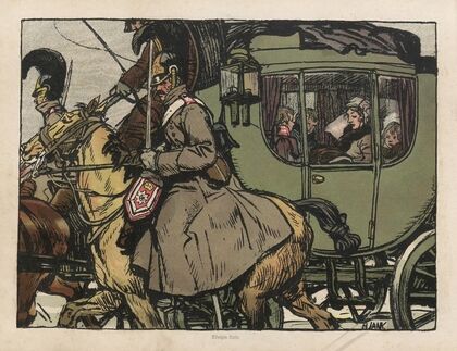 Zehn Jahre deutscher Not (1803-1812) Pl.3 (1912)