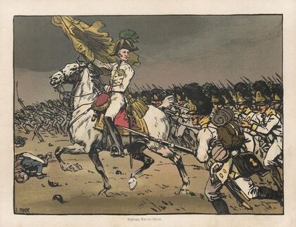 Zehn Jahre deutscher Not (1803-1812) Pl.5 (1912)