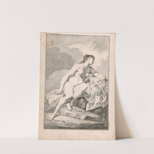 Zeichenbuch für Künstler und Liebhaber der freyen Handzeichnung Pl.35 (1781) by Johann Quirin Jahn