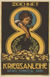 Zeichnet 8. Kriegsanleihe (1918)