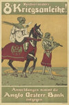 Zeichnet oesterr. 8. Kriegsanleihe