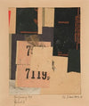 Zeichnung I 9 Hebel 2 (Drawing I 9 Lever 2)