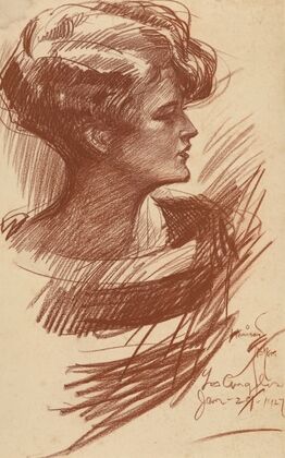 The Thoughtful Captain (1822)