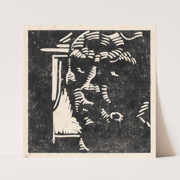 Zelfportret by Reijer Stolk