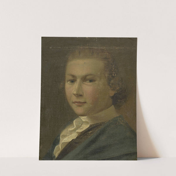 Zelfportret van Gabriël van Rooyen by Gabriël van Rooyen