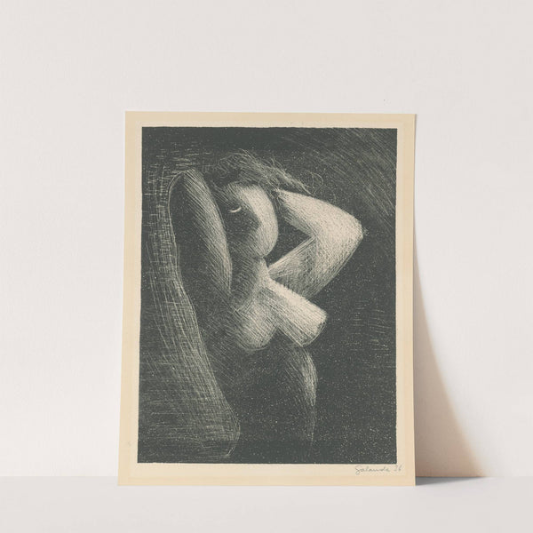 Žena by Mikuláš Galanda