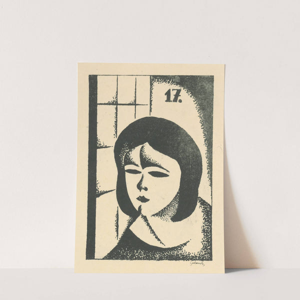 Žena by Mikuláš Galanda