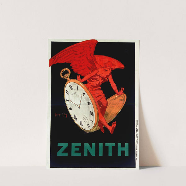 Zenith by Jean d'Ylen