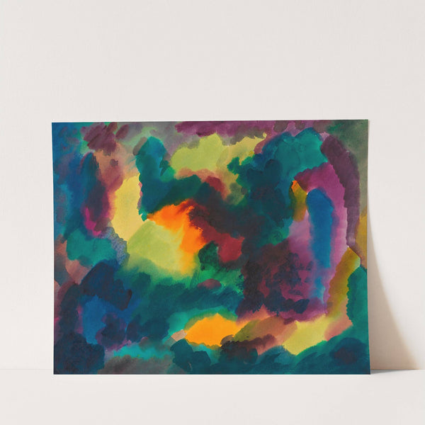 Zersetzung I by Karl Wiener