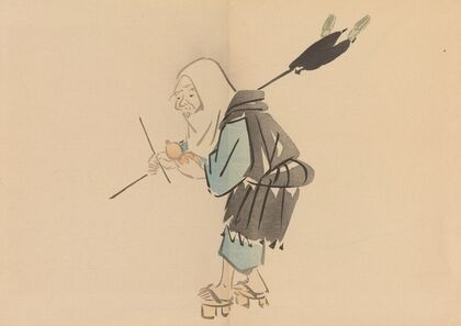 Zeshin iboku tairyūkyo gafu, Pl.11