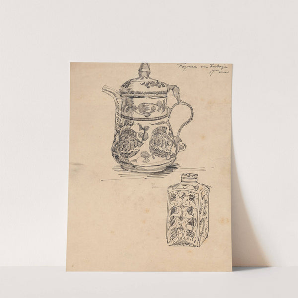 Zeventiende-eeuwse faience uit Küthaya by Theo Nieuwenhuis