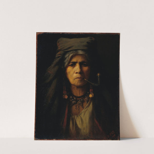 Zigeunerin by Berta Gräfin Nákó