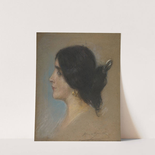 Zingare (ca. 1900) by Alice Pike Barney