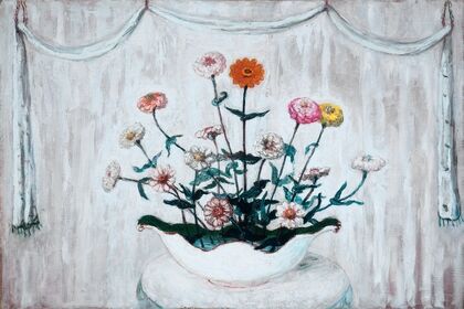 Zinnias