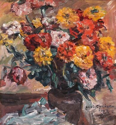Zinnien (1924)