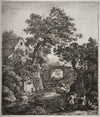 Zipporah circumcising Her Son (1640–90)