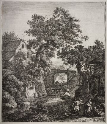 Zipporah circumcising Her Son (1640–90)