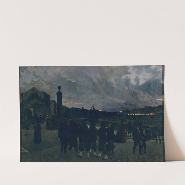 Zitto. Silenzio, che passa la ronda by Josep Lluís Pellicer