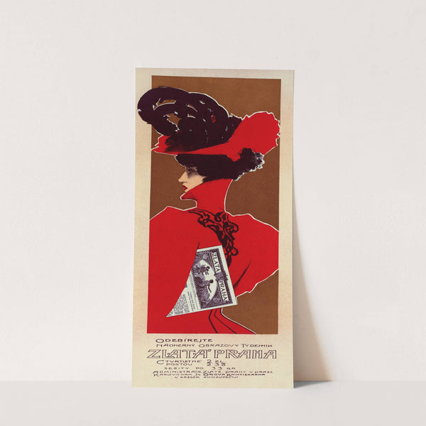 Zlata Praha by Anonymous