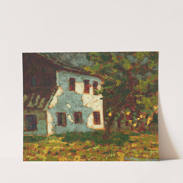 Złoty poranek (1929) by Jan Bohuszewicz