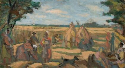 Żniwa (1938)