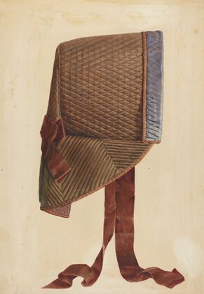 Zoar Bonnet