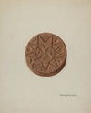 Zoar Buttermold