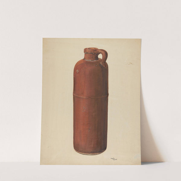 Zoar Jug by Angelo Bulone