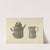 Zoar Tin Coffee Pot and Pail by John Wilkes