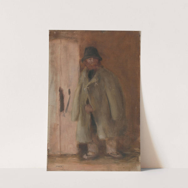 Žobrák by Štefan Straka