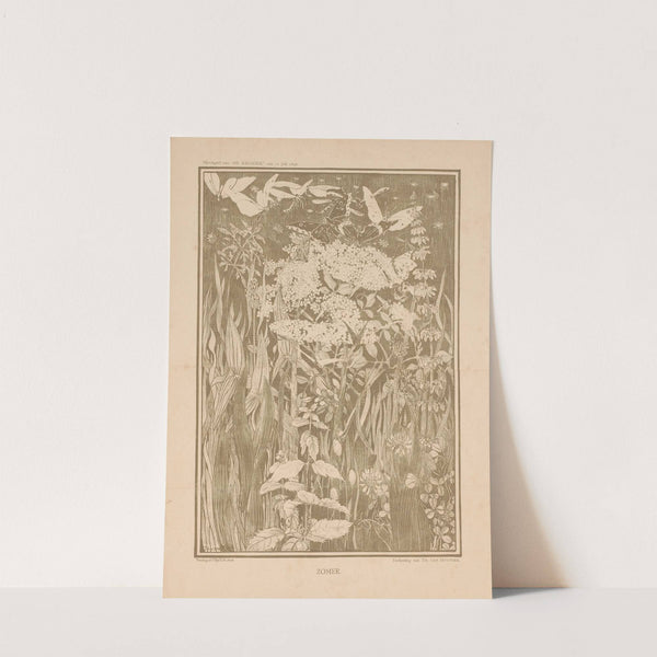 Zomer by Theo van Hoytema