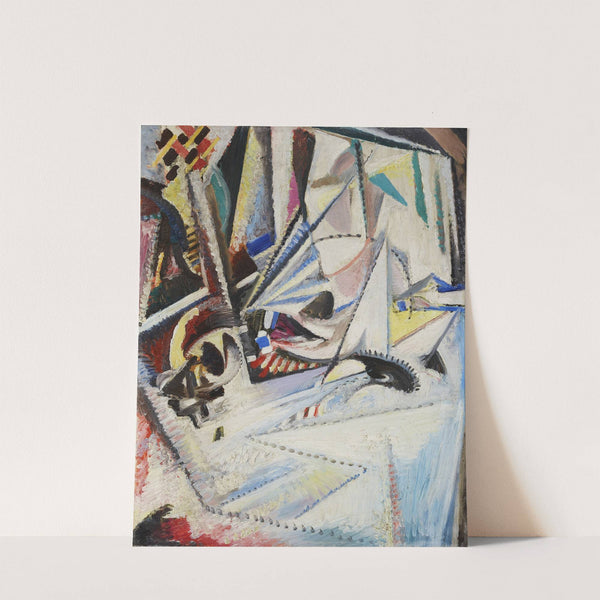 zonder titel by Jules Schmalzigaug