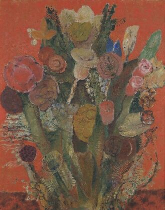 Zonderling boeket