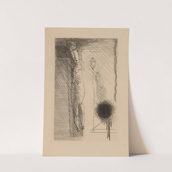 Zone (1934) by Louis Marcoussis