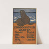 Zoologischer Garten (1903 - 1904) by Albert Knab