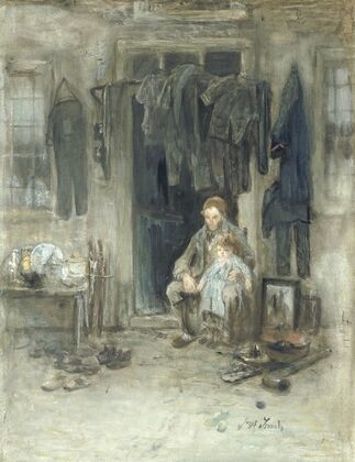 Zoon van het oude volk (c. 1888)