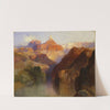 Zoroaster Peak (Grand Canyon, Arizona) by Thomas Moran