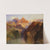 Zoroaster Peak (Grand Canyon, Arizona) by Thomas Moran