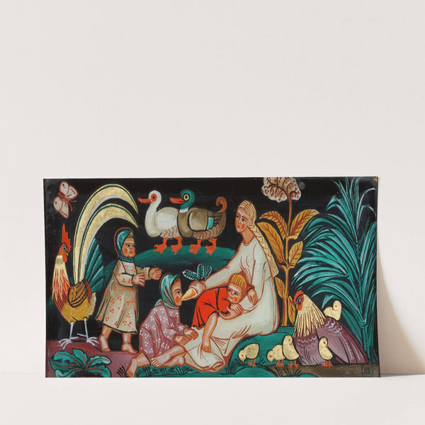 Zosia i dzieci wiejskie by Helena Schrammówna